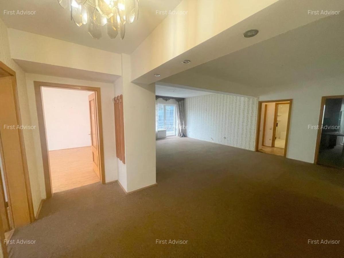 Apartament spatios - Primaverii - Strada Puskin, 168 mp utili, 4 Camere - 2