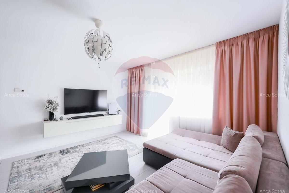 Apartament modern de vanzare cu 4 Camere, zona Cazaban - 16