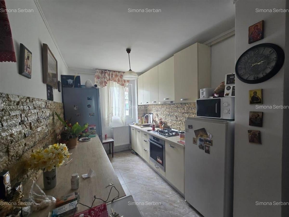 Apartament cu 2 camere semidecomandat, mobilat în Est - 4
