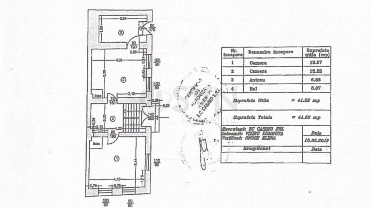 REC3001560 Vila Tineretului - Ideal Spatiu de Birouri - 19