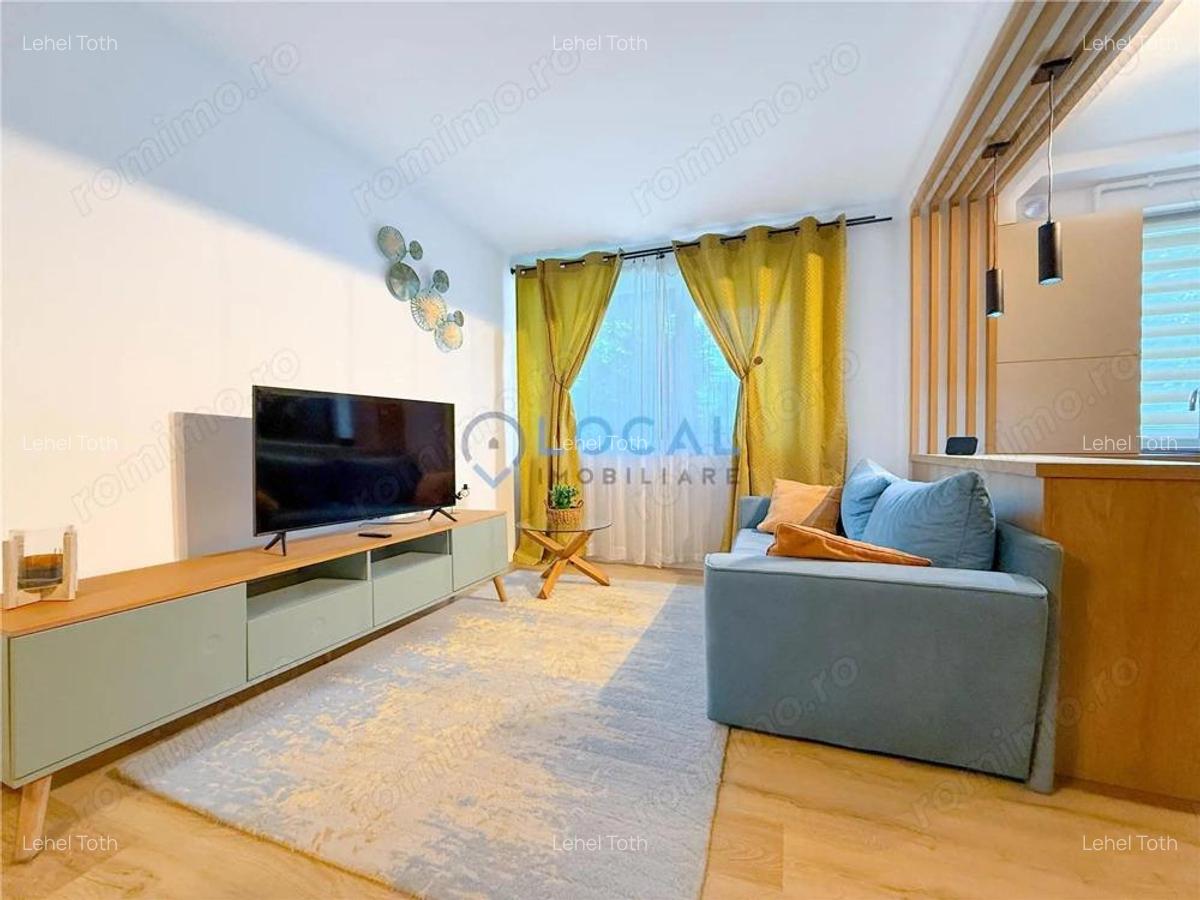 Apartament 1 camera | tip Studio | Parcare | Sannicoara - 9