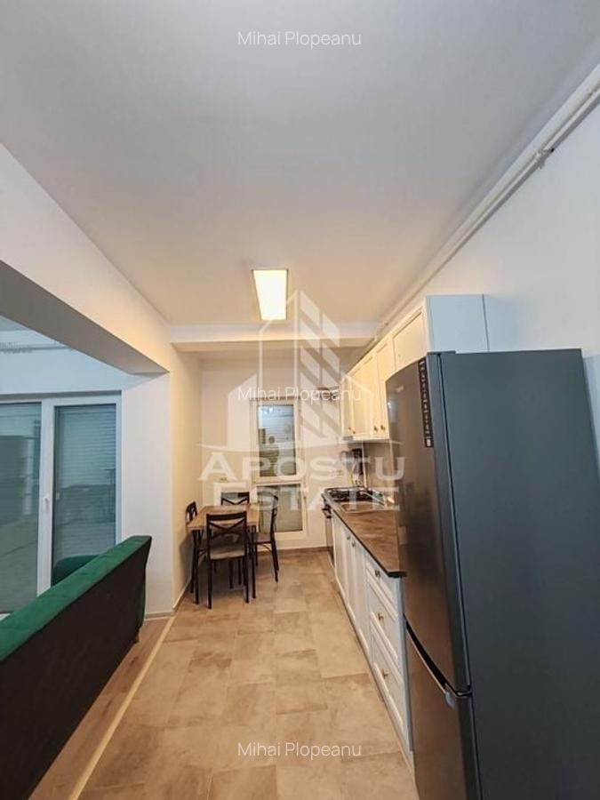 Apartament 2 camere,parter, centrala proprie, petfriendly, Giroc - 3