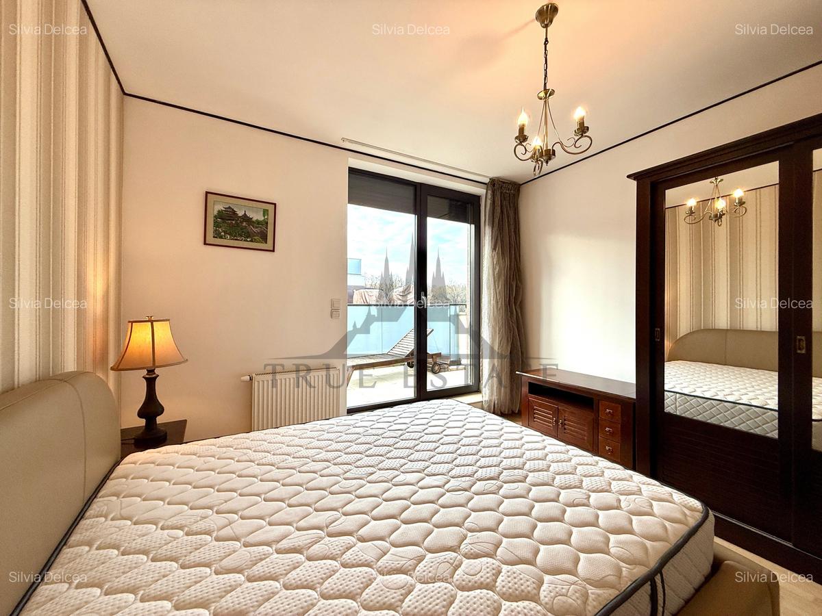 Apartament in zona Privighetorilor cu garaj- Prima inchiriere - 12