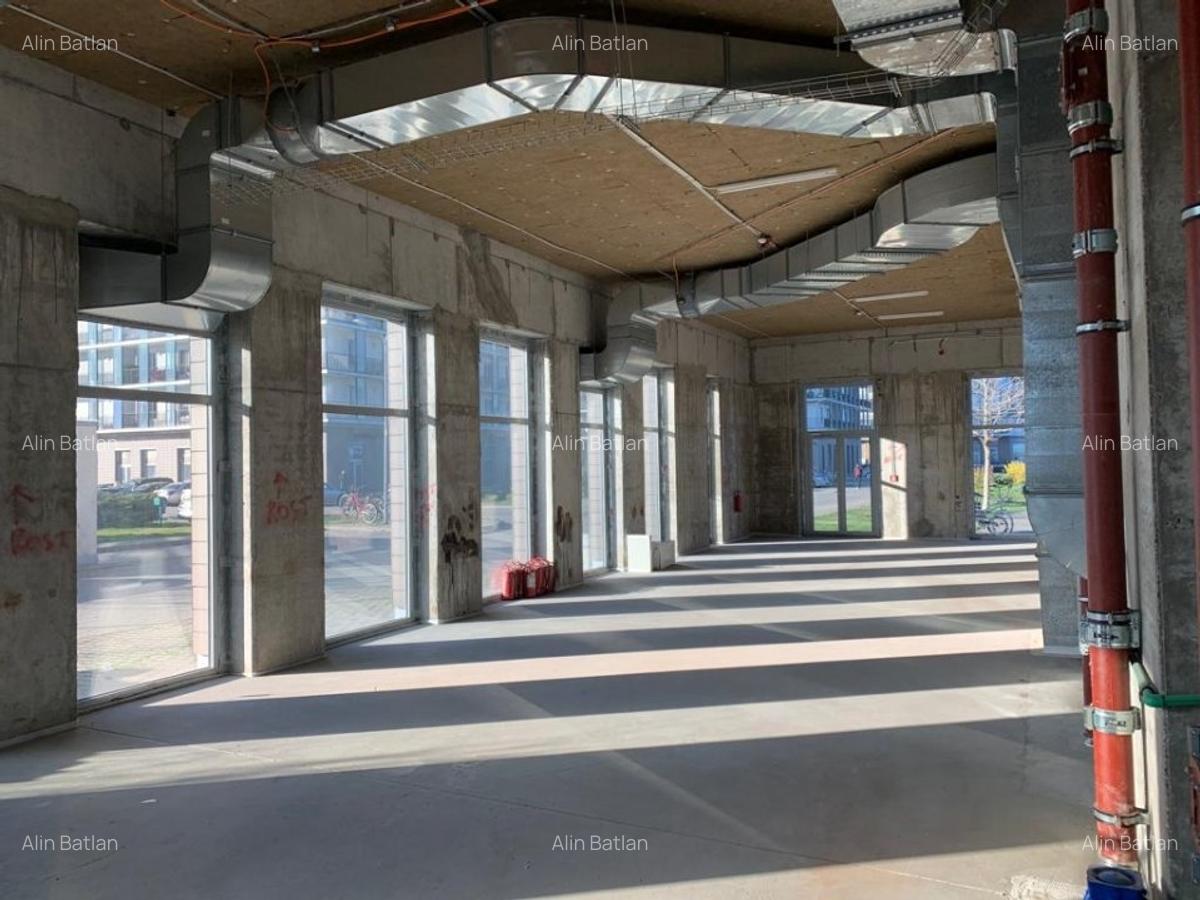 Proprietar vand spatiu comercial/birouri ASMITA GARDENS 512 mp - 2