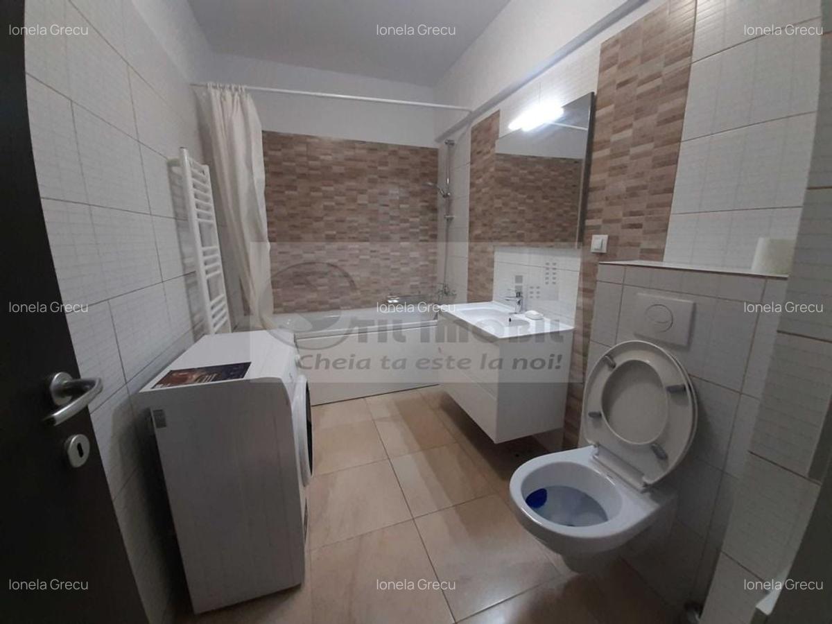 Apartament 1 cameră - Tudor Vladimirescu - parcare subterană - 390 EUR - 3