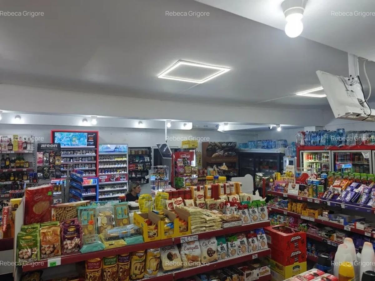 Spatiu comercial de inchiriat / Berceni / 100 mp / Magazin alimentar / - 5