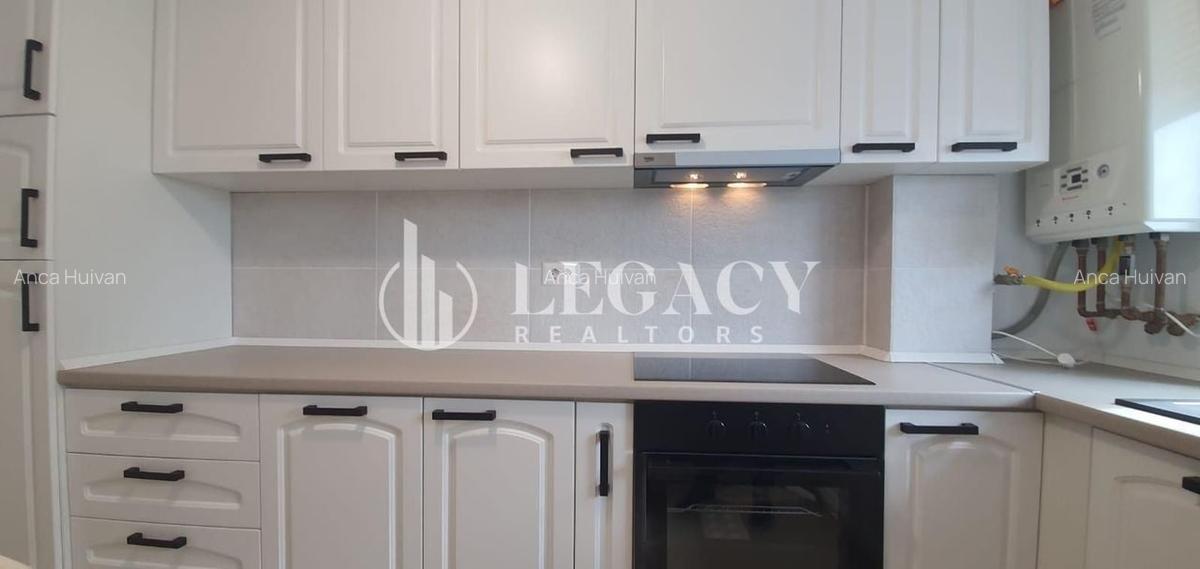 Apartament cu 2 camere decomandat, mobilat în Păcurari - 2