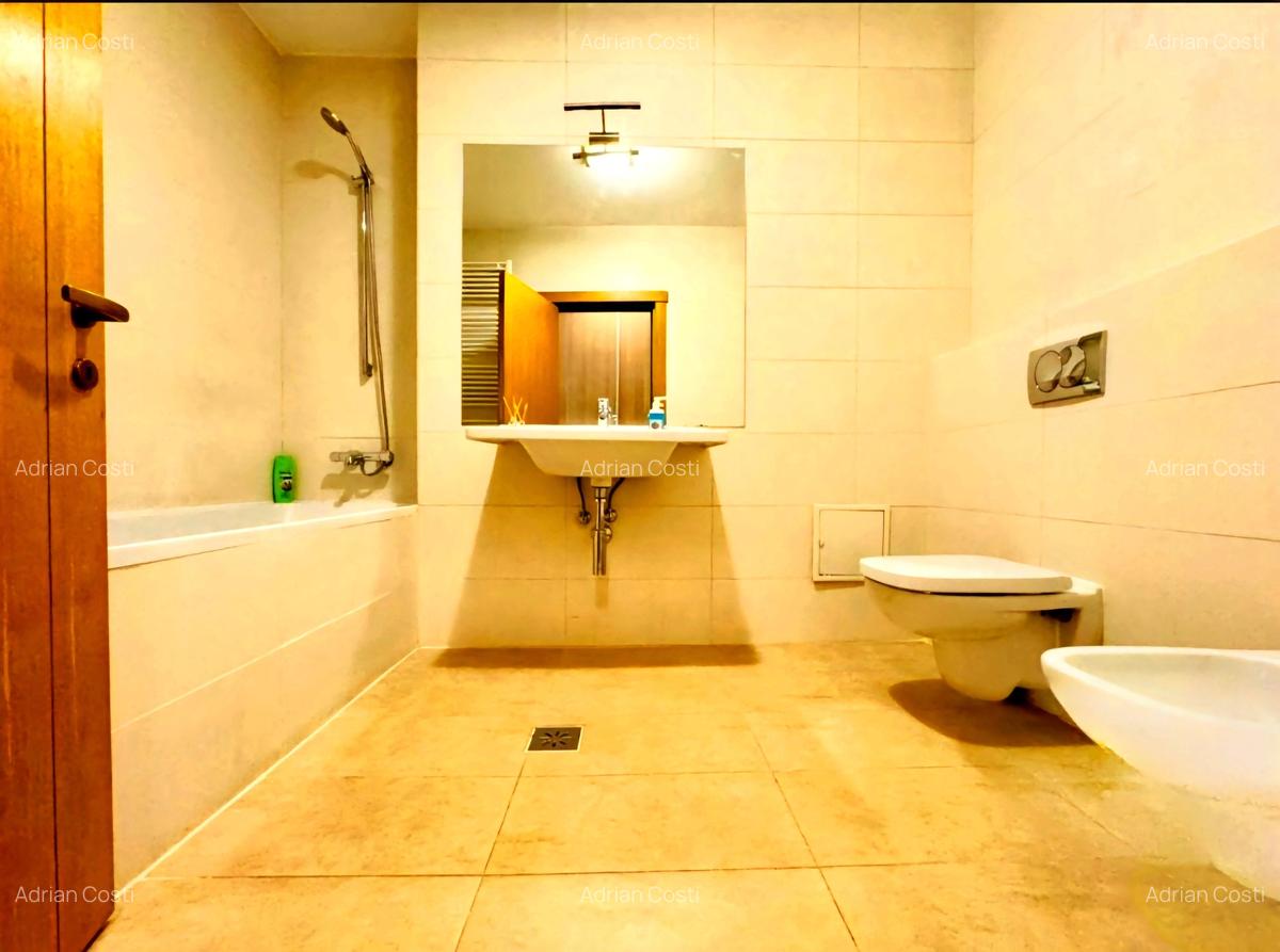 Apartament cu 2 camere decomandat, mobilat în Badea Cârțan - 15
