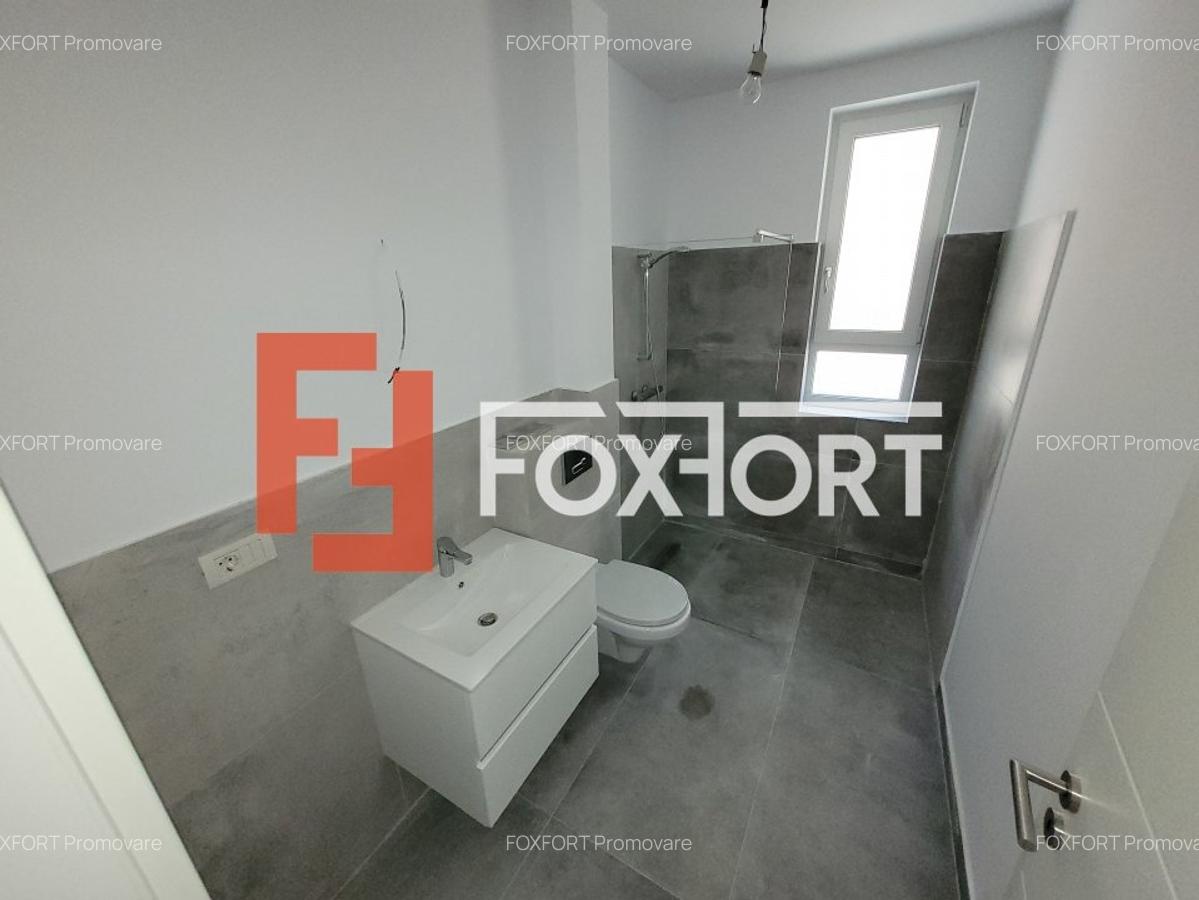 Apartament de vanzare Dumbravita/ SAD, parter cu 56 mp - 5