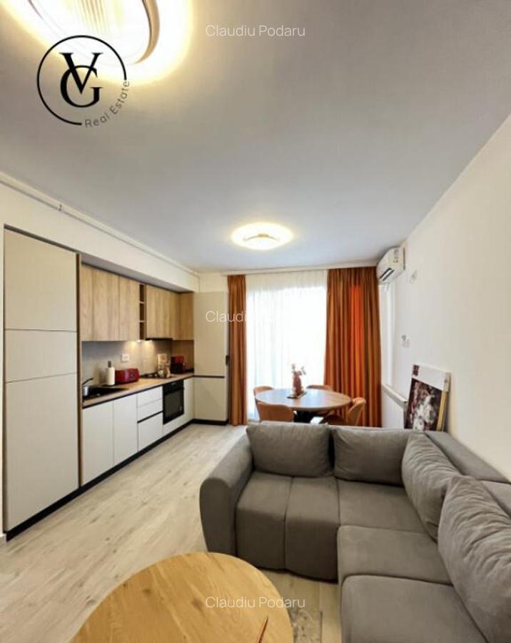 Apartament 2 camere-Meraki Resort&Spa - 5