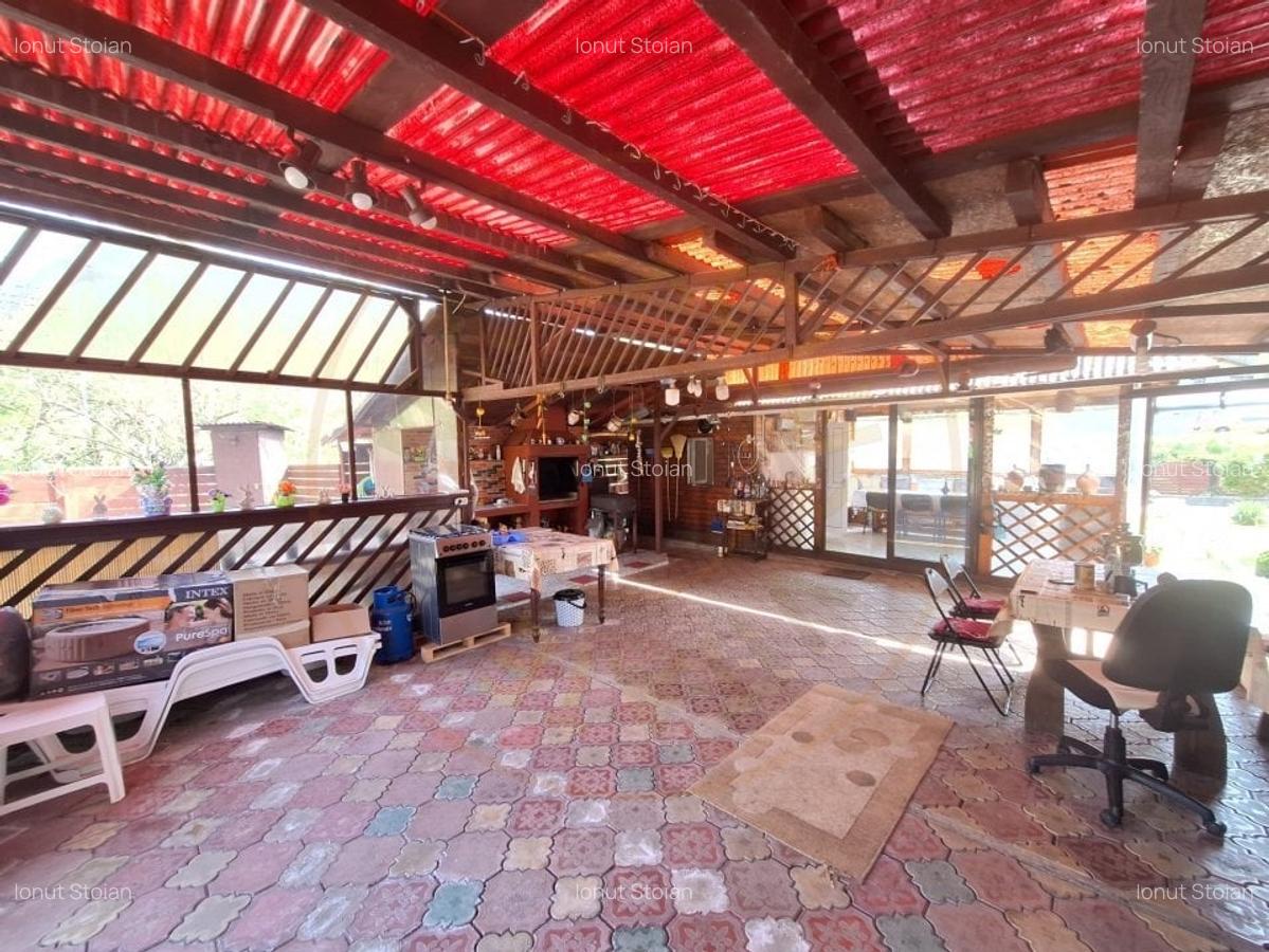 Casa de Vacanta - Un Colt de Rai , Stefanesti-Arges - 19