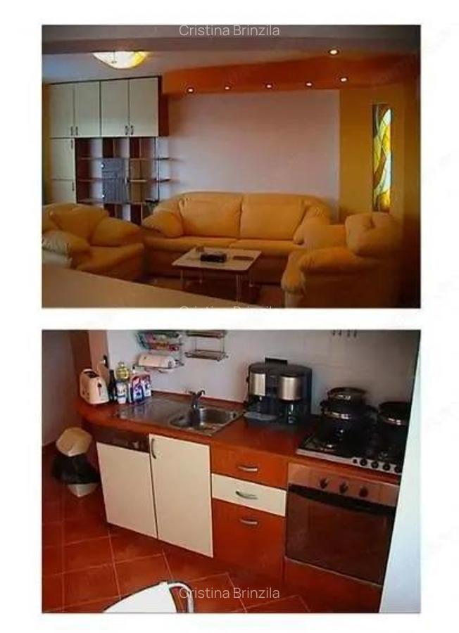 Apartament 3 camere, 83 mp, mobilat modern, ultacentral Piata Victoriei - 12