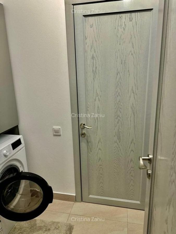 Apartament cu 2 camere decomandat, mobilat în Băneasa - 15