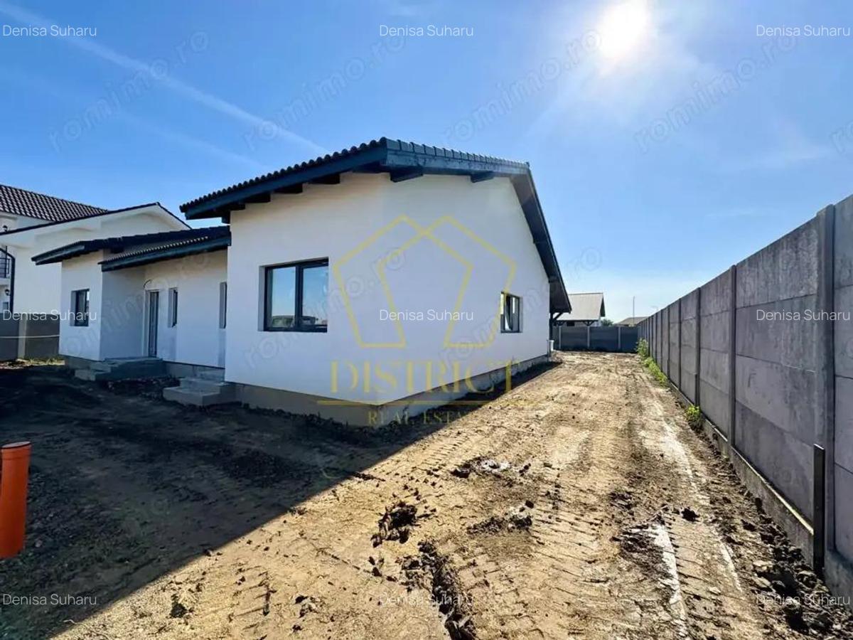 Duplex cu 3 camere si bucatarie inchisa | Mosnita Veche | Lidl - 1