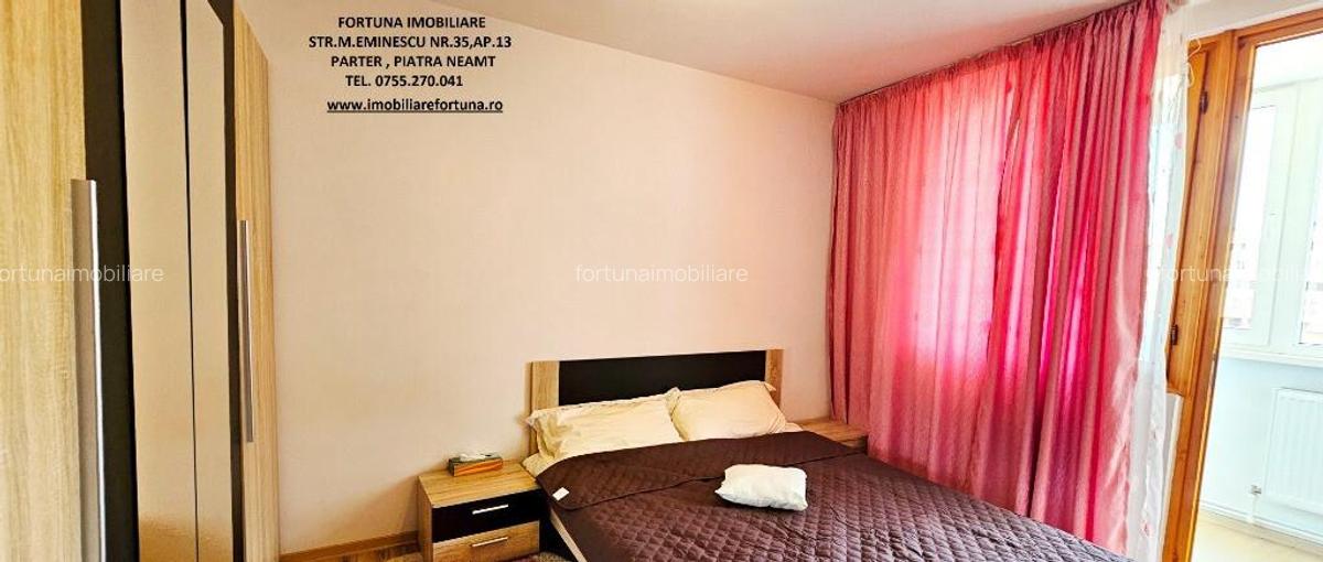 Apartament 2 camere echipat complet,boxa,loc parcare,zona Centrala - 3