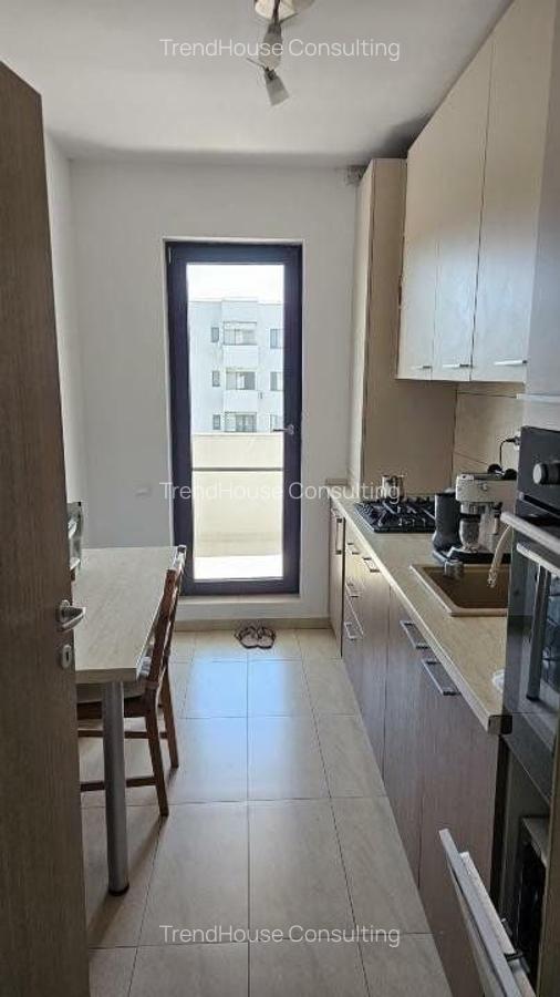 Vanzare 2 Camere Baneasa Greenfield cu Loc de Parcare, mobilat/utilat. - 3