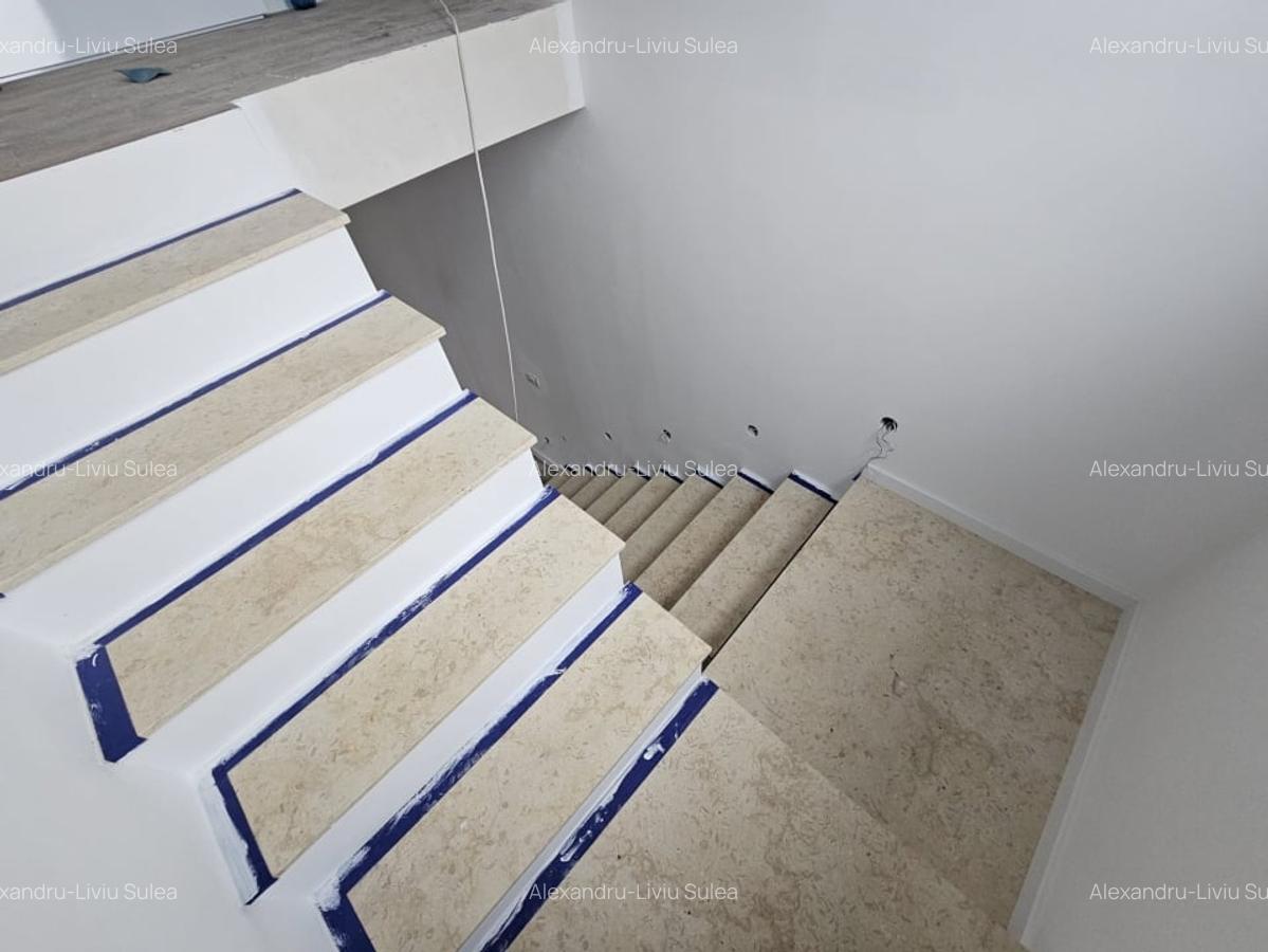 Casa in stil mediteranean, teren 300mp, Florilor, Ghimbav - 8