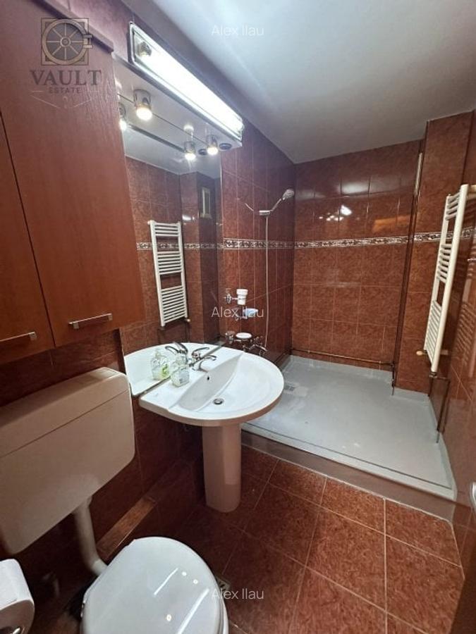 Apartament cu 2 camere decomandat, mobilat în Vitan - 15