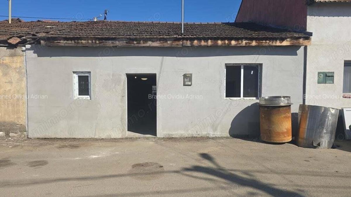 Inchiriez spatiu de depozitare sau productie in Deva, zona Ardealului, suprafata utila aproximativ - 1