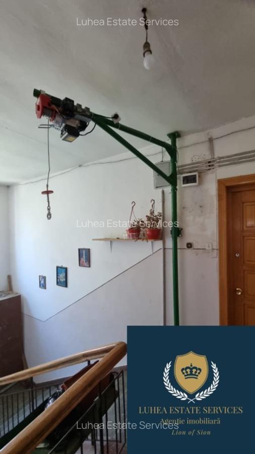 Apartament BOMBA - pentru ca are adapost antiatomic - 2