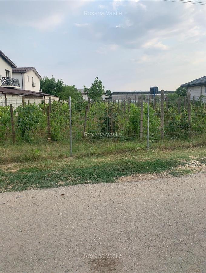 Vanzare Teren Intravilan  3000mp  str  Stadionului Stefanesti de Jos - 1