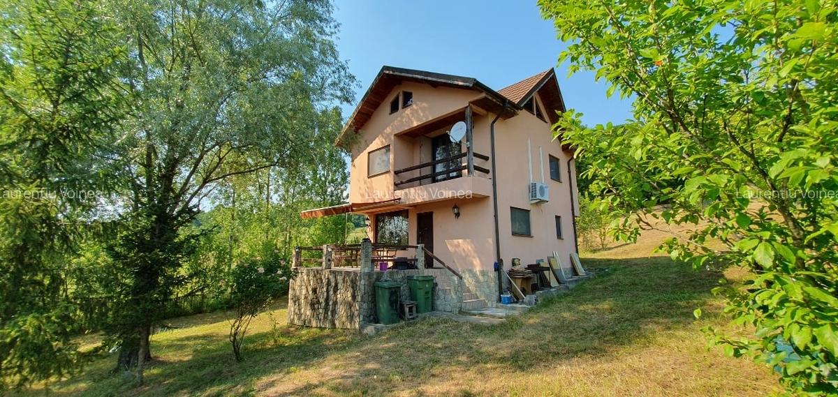 Zona Slanic Prahova,in mijlocul naturii - 4