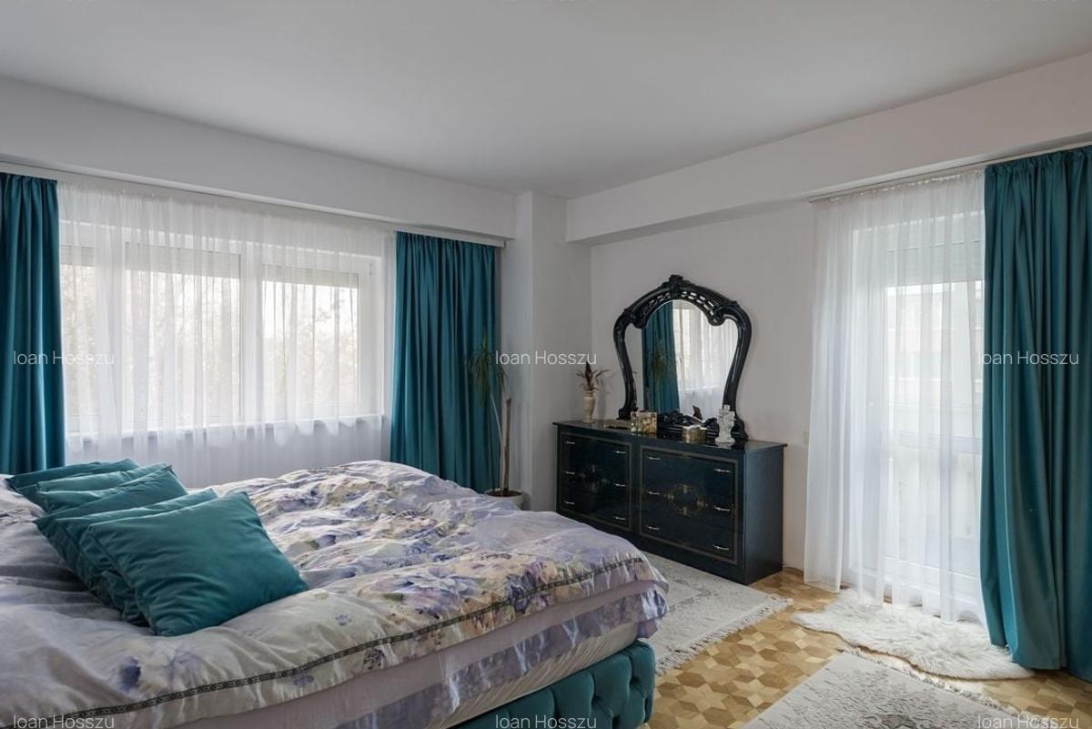 Exclusiv! Apartament 4 camere, 102 mp, etaj 3, Nicolae Titulescu - 17