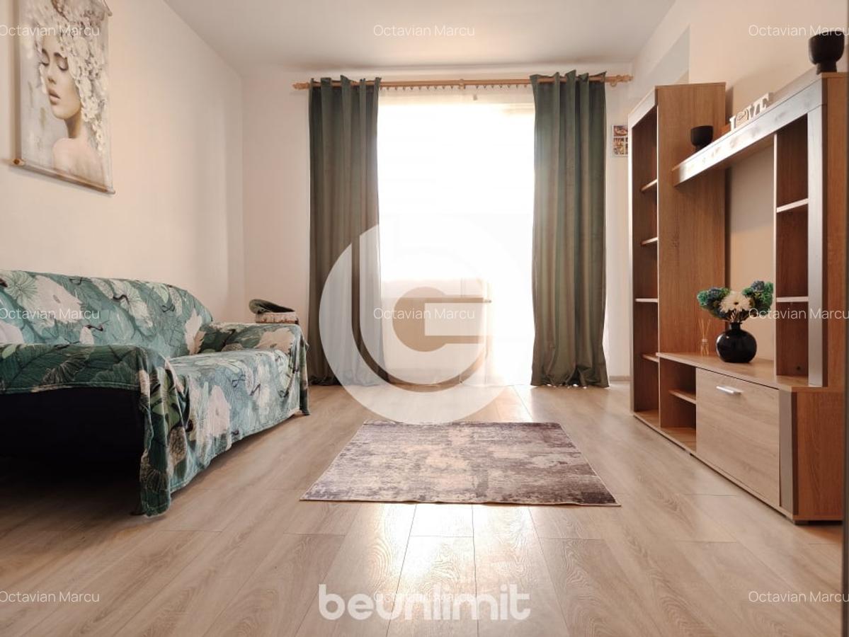 Apartament - 3 camere - Etaj 1 - Logie - Parcare - 4