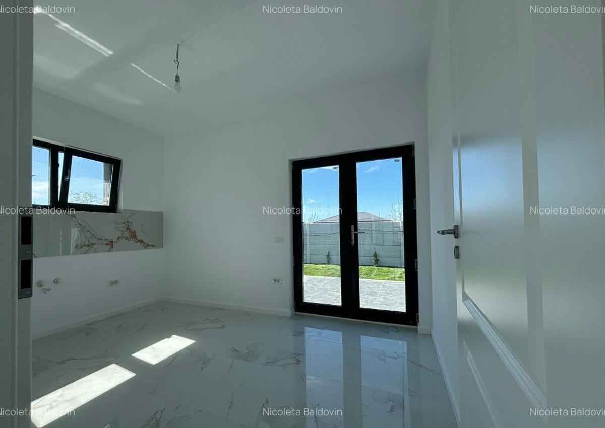 Casa singulara , 4 camere, gata de mutat, Bragadiru - 11