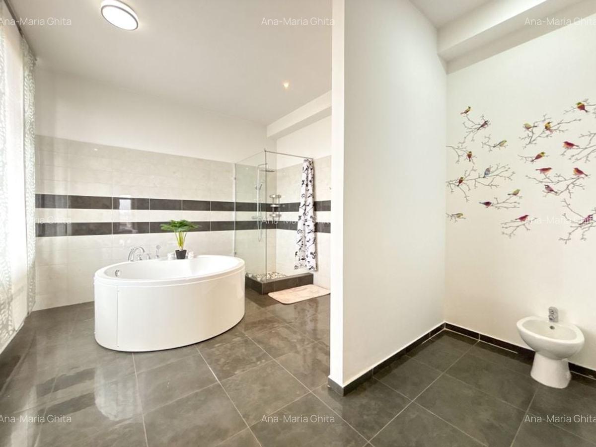 Complex Privighetorilor | Penthouse 5 camere | Terasă 350mp - 32