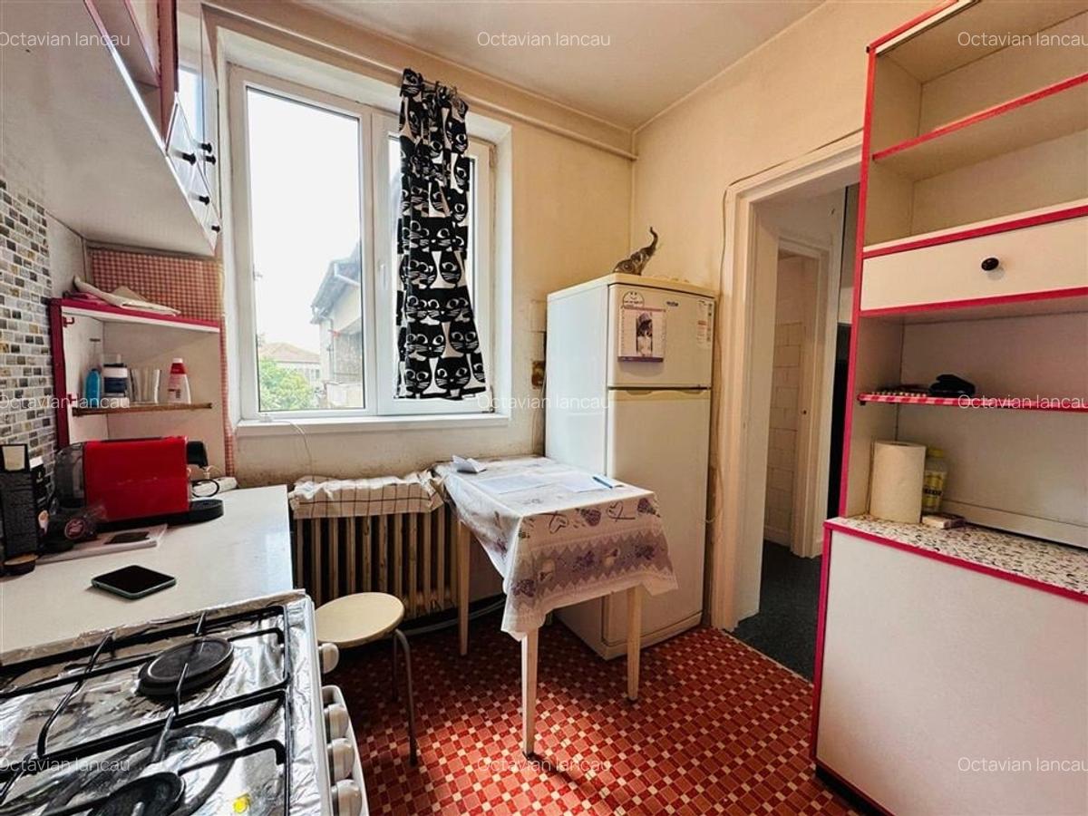 APARTAMENT 2 CAMERE, DECOMANDAT, ZONA ROGERIUS, STRADA TRANSILVANIEI - 5
