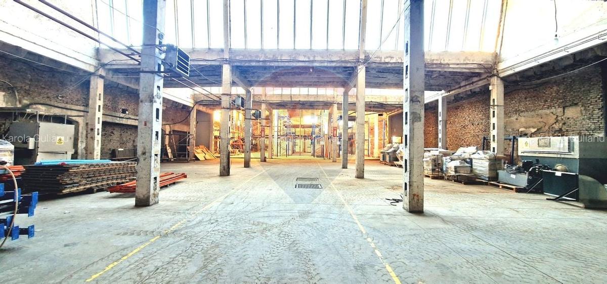 Oportunitate de inchiriere hala industriala in Prejmer, langa Brasov - 7