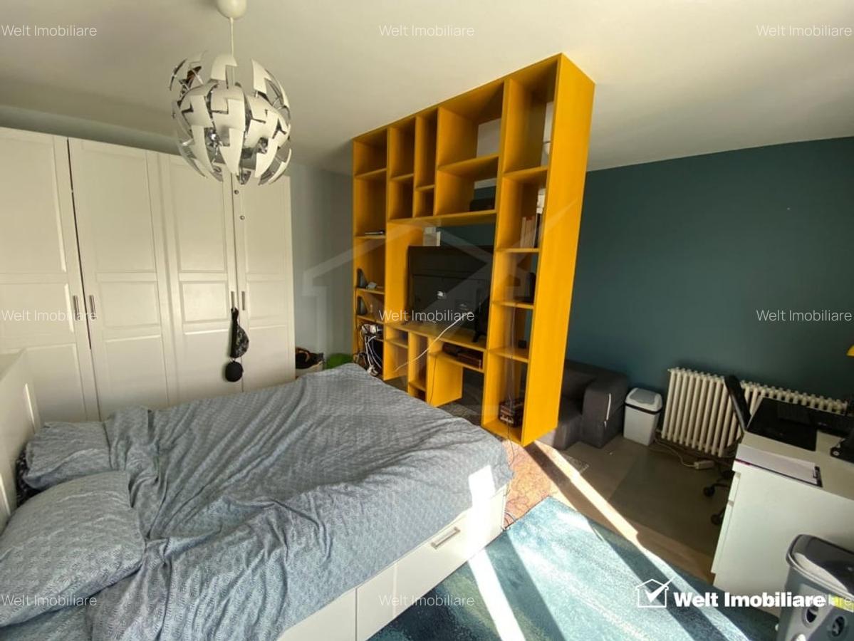 Apartament cu 3 camere, decomandat, pet friendly, Platinia - 13