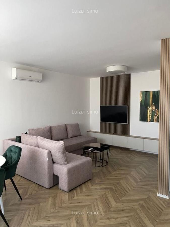 Apartament 2 camere – Nord One Botanic, Etaj 1/9 – Prima închiriere - 1