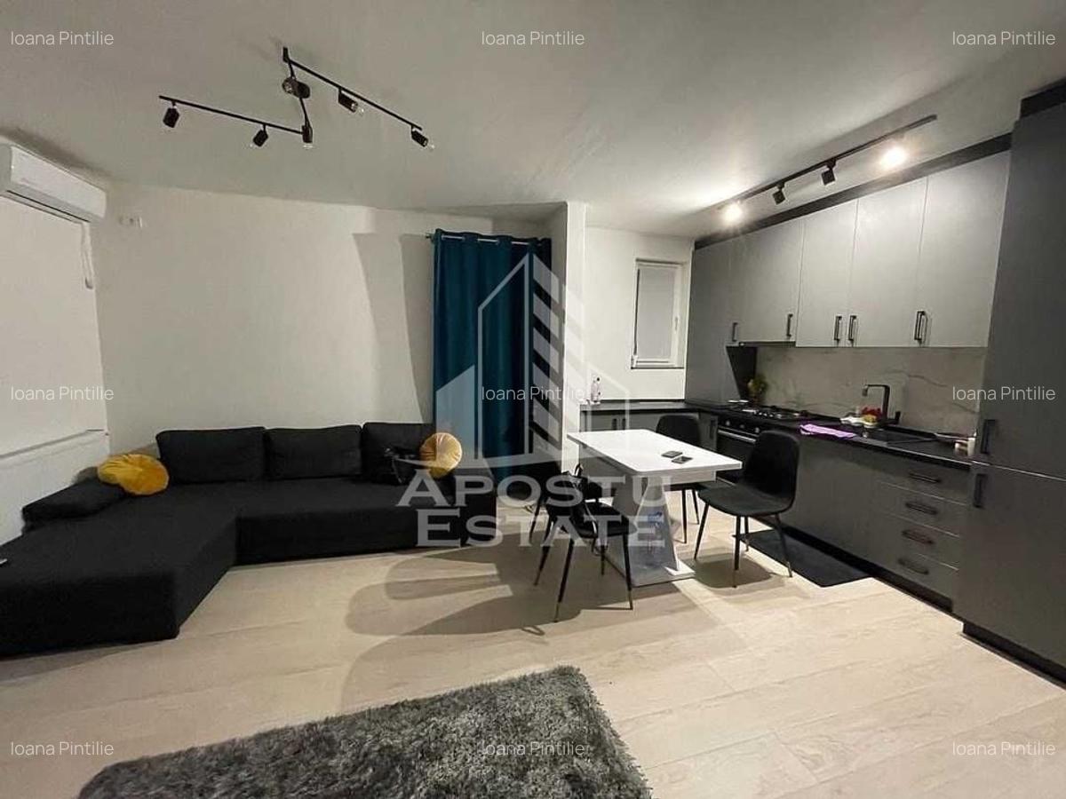 Apartament cu 2 camere, nou, mobilat si utilat,  din Giroc - 2