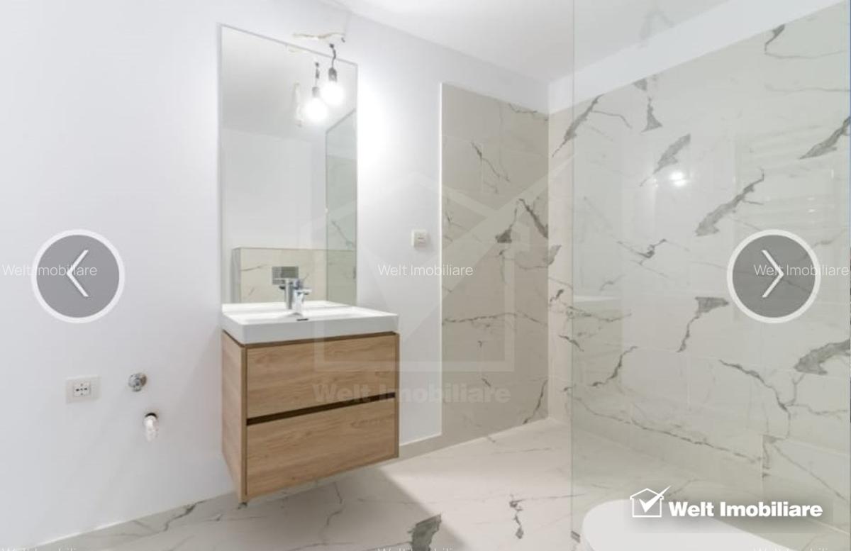 Penthouse/spatiu birou, 2 camere, finisat, prima inchiriere, parcare subterana - 4