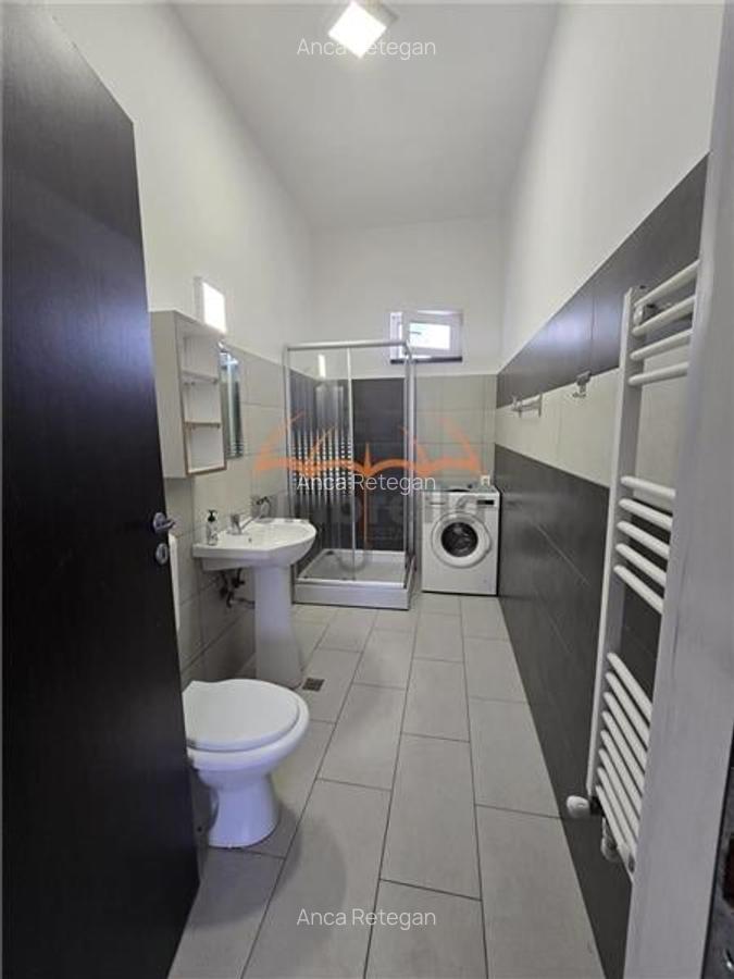 DE INCHIRIAT ap 2 camere , modern, parcare, gradina , 420 euro - 7