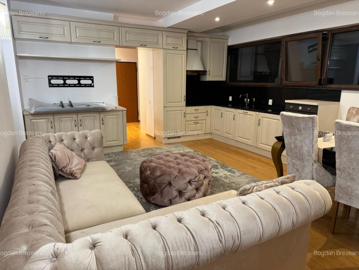 Apartament cu 3 camere decomandat, mobilat în Kiseleff - 4