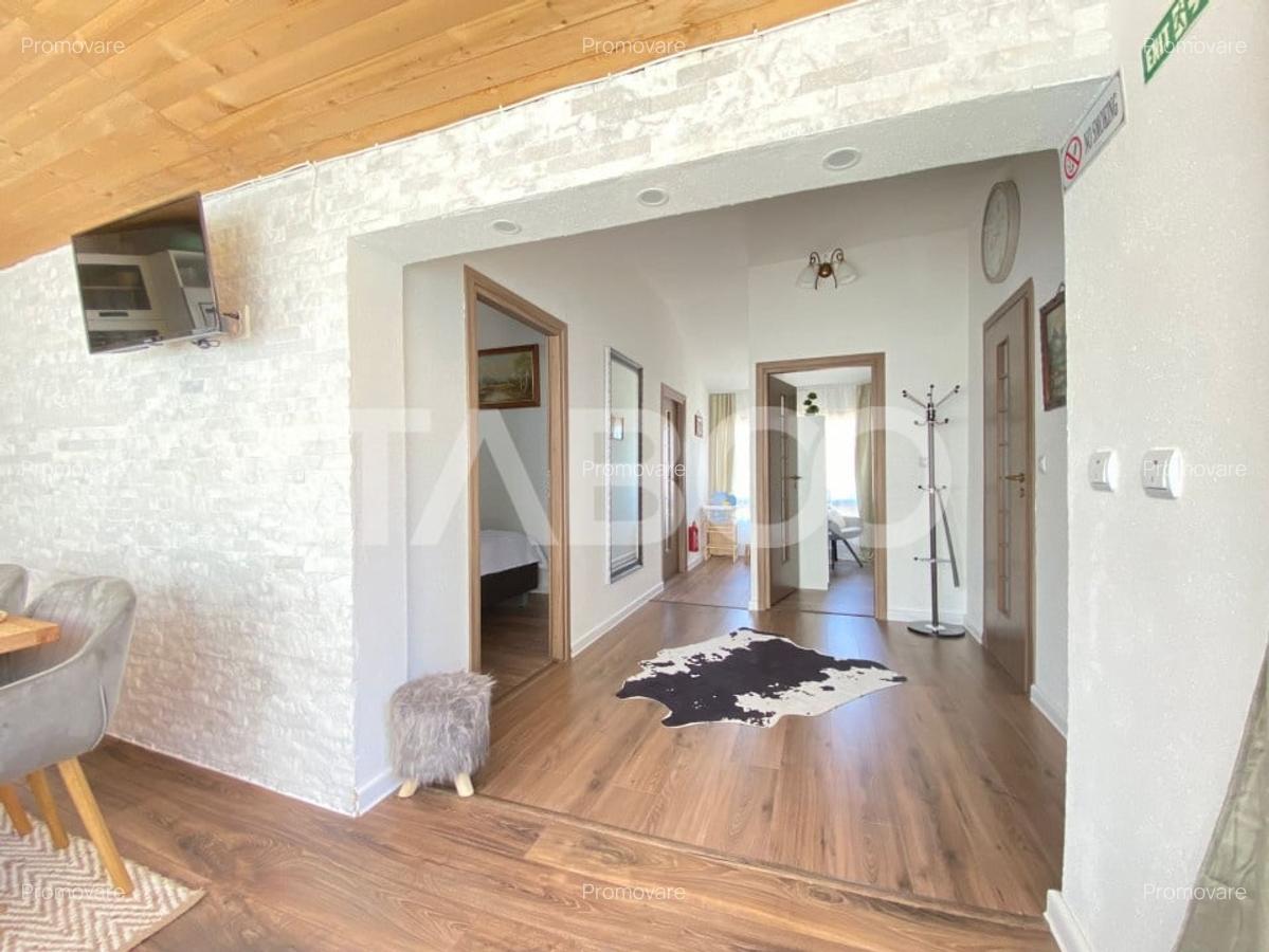 Comision 0% Pensiune 7 camere 3 stele in regim hotelier Sura Mare - 2