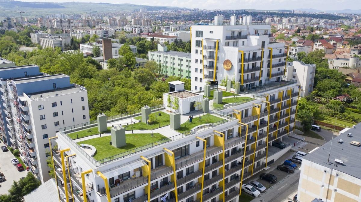 3 camere , LUX, 70 mp,, garaj, Iulius Mall Gheorgheni - 2