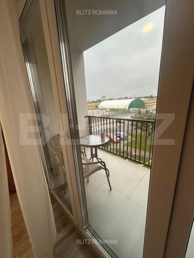 Apartament cu 3 camere, bloc nou, complet mobilat - 5