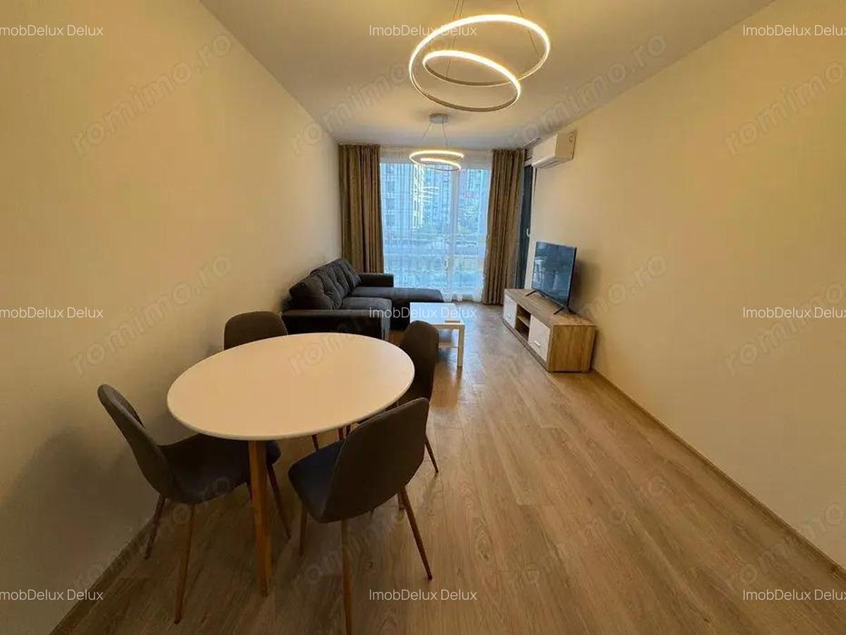 Apartament Circumvalatiunii , 2 camere City of Mara - 7