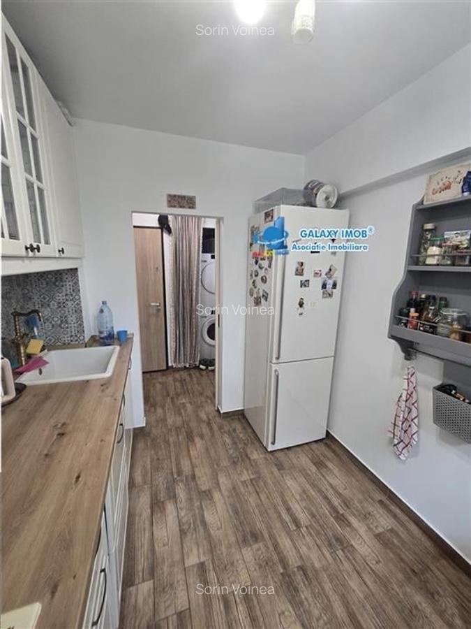 Apartament 3 camere Titan | renovat | 5min. metrou Costin Georgian - 11