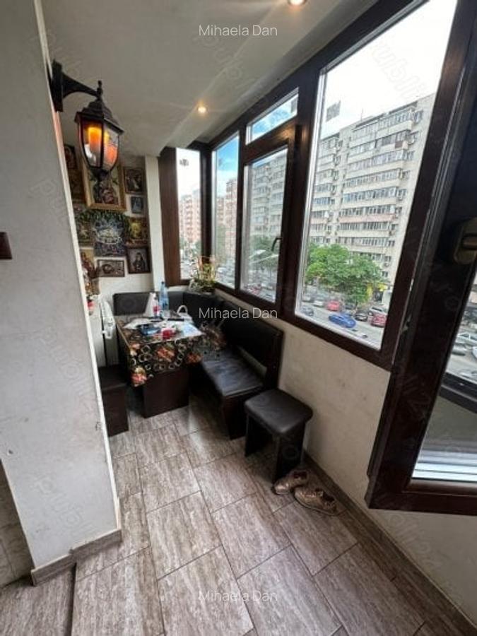 Apartament -2 camere-semidecomandat-zona Stefan cel Mare - 6