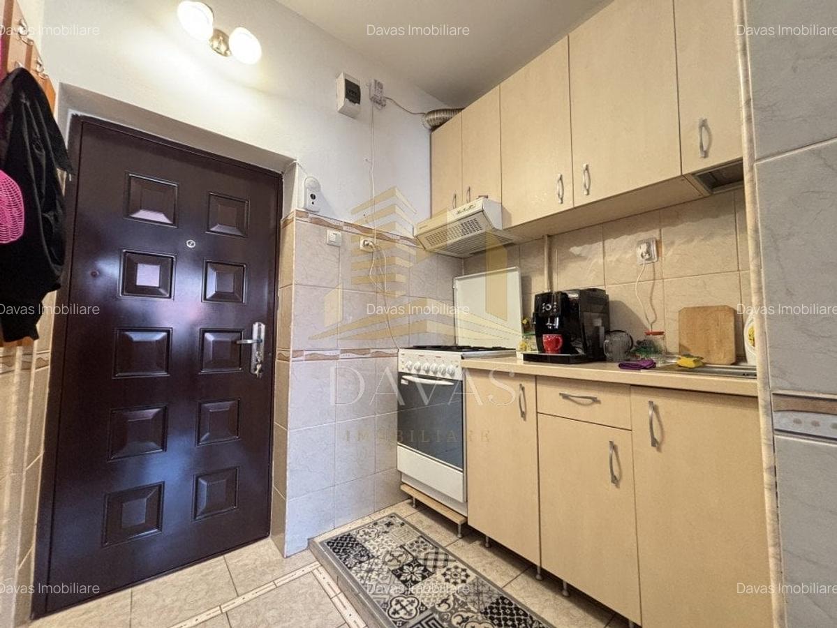 Garsoniera de vanzare | Manastur | 21 mp - 6