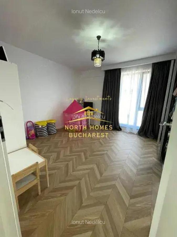 3 Camere + 2 bai de vanzare Damaroaia / Bucurestii Noi- NEMOBILAT - 4