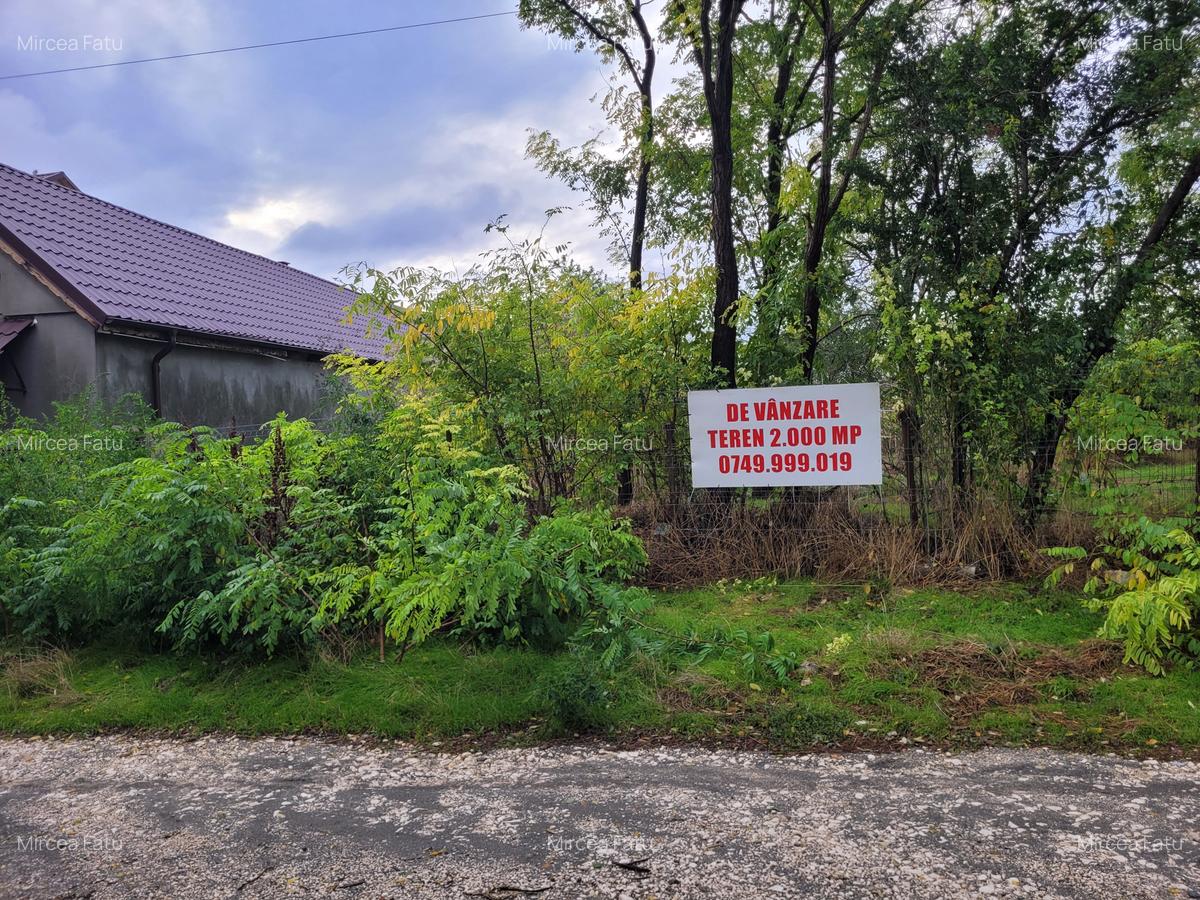Teren intravilan intre case - 2079 mp - Movilita - 10 Teren intravilan intre case - 2079 mp - Movilita - 10