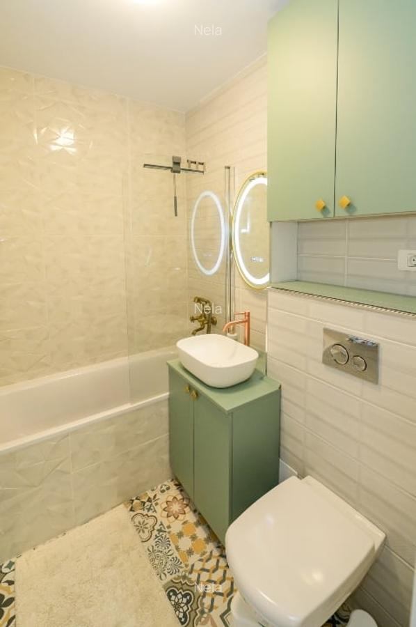 Apartament 3 camere, Tomis 2 – 59 mp, etaj 3/4. - 15
