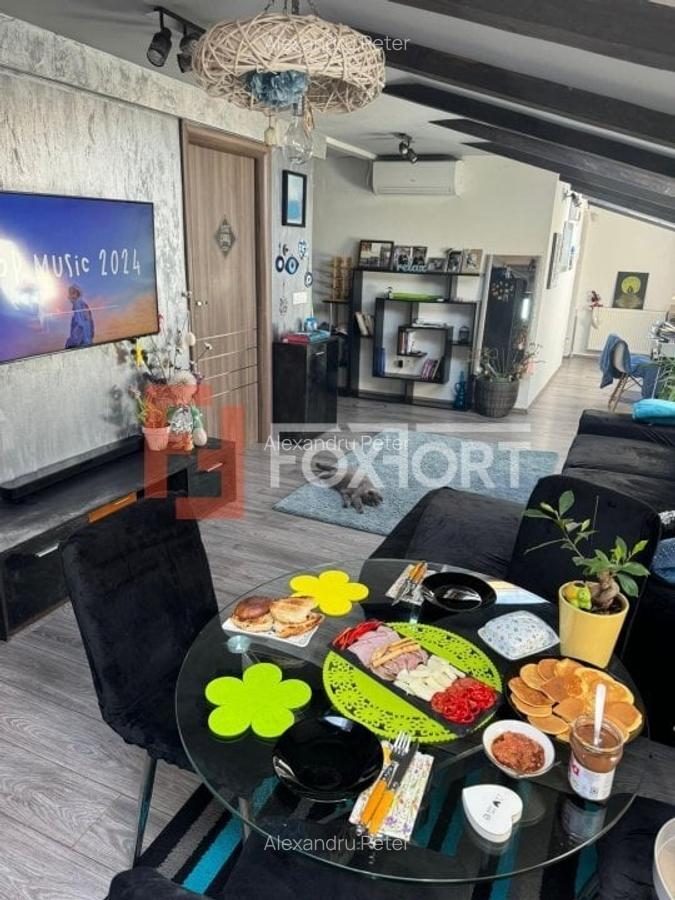 Apartament cu 3 camere decomandat, mobilat în Braytim - 3