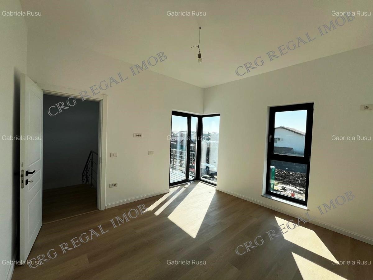 Super Oferta Casa 5camere 370mp Teren liniste confort   Comuna Berceni - 2